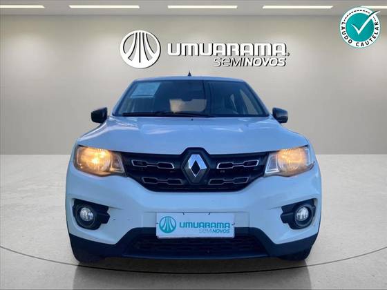 RENAULT KWID 1.0 12V SCE FLEX INTENSE MANUAL RENAULT KWID 1.0 12V SCE FLEX INTENSE MANUAL